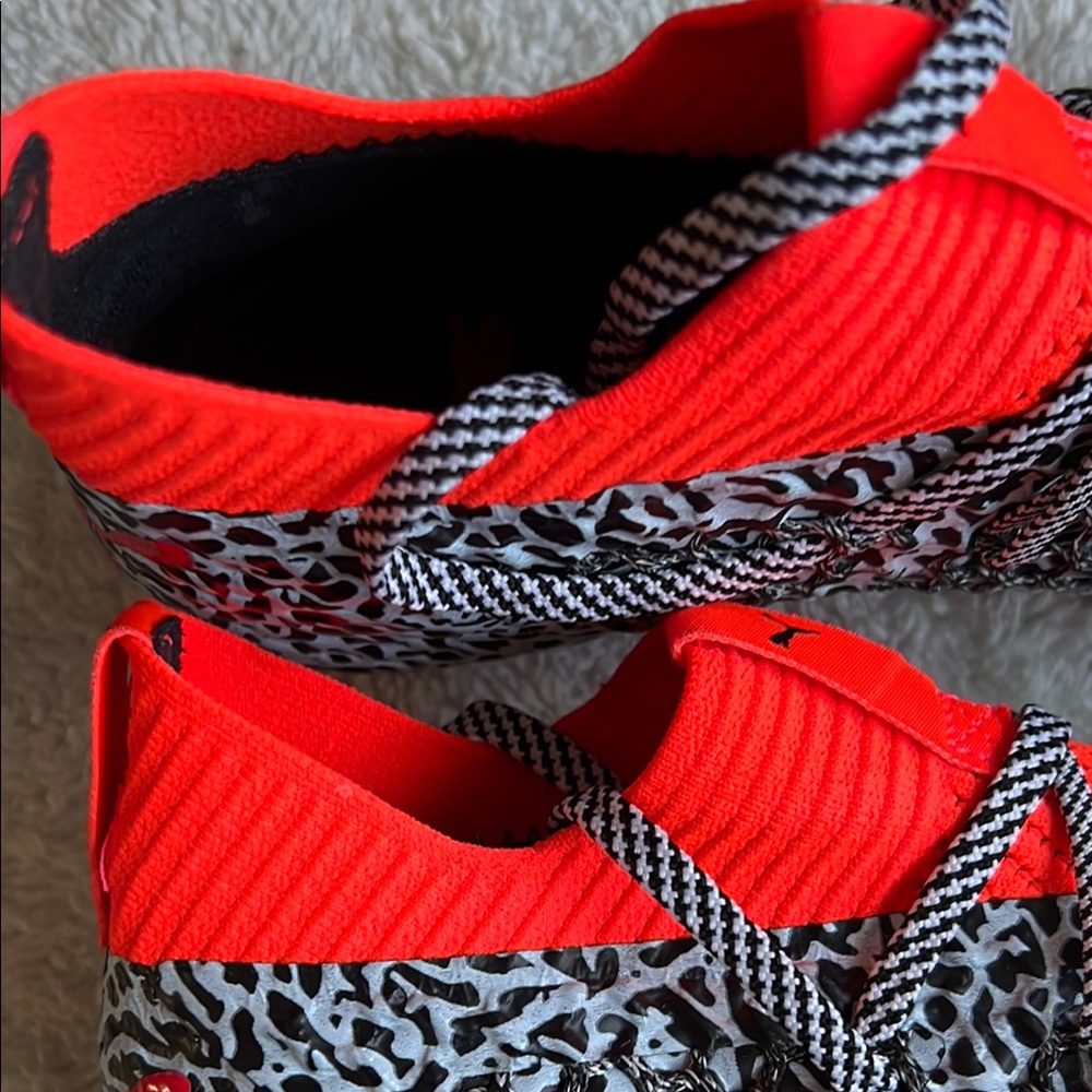 PUMA FUTURE 18.1 NETFIT TEXT HYFG SOCCER CLEATS - Picture 8 of 11